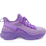 Freya Rhinestone Sneaker