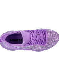Freya Rhinestone Sneaker